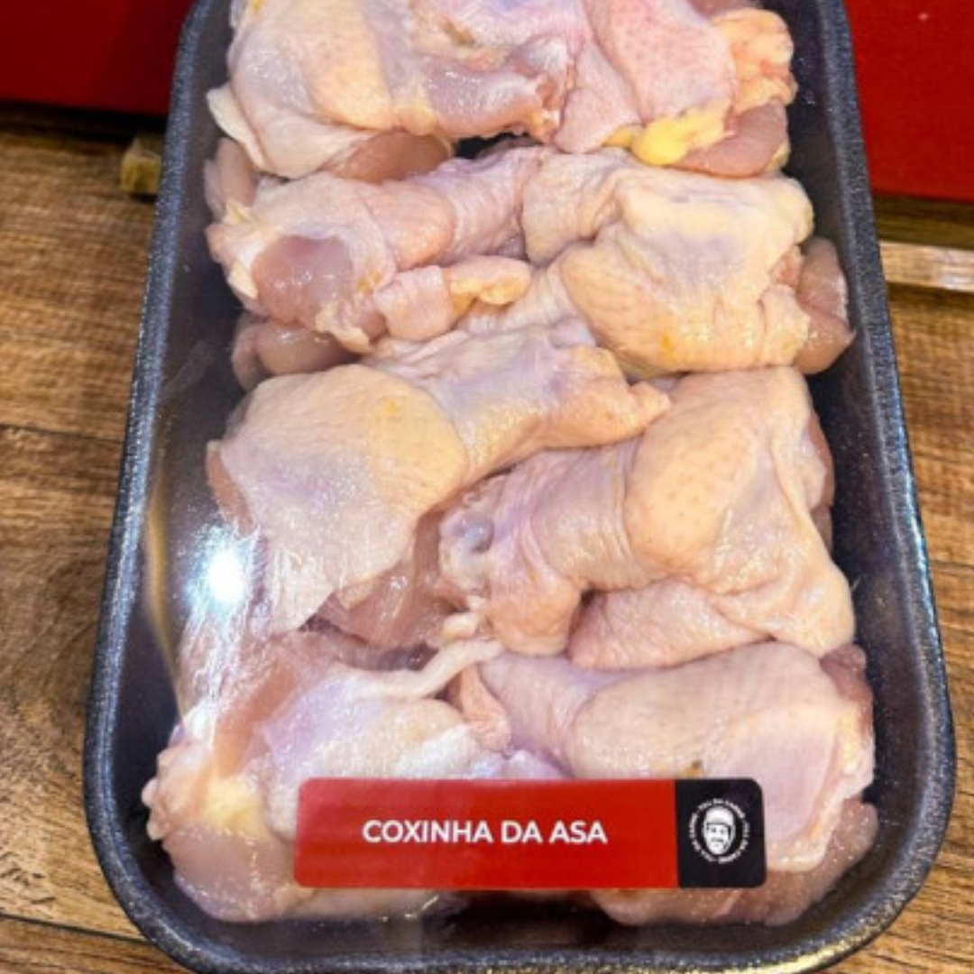 Coxinha Da Asa / 500g