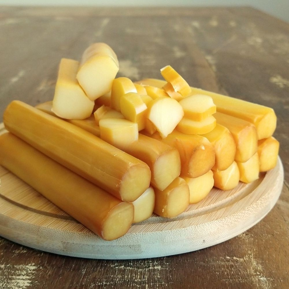 Queijo Mussarela Palito 600g - Defumado