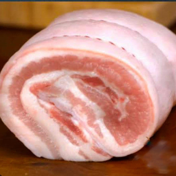 Panceta Suína sem recheio